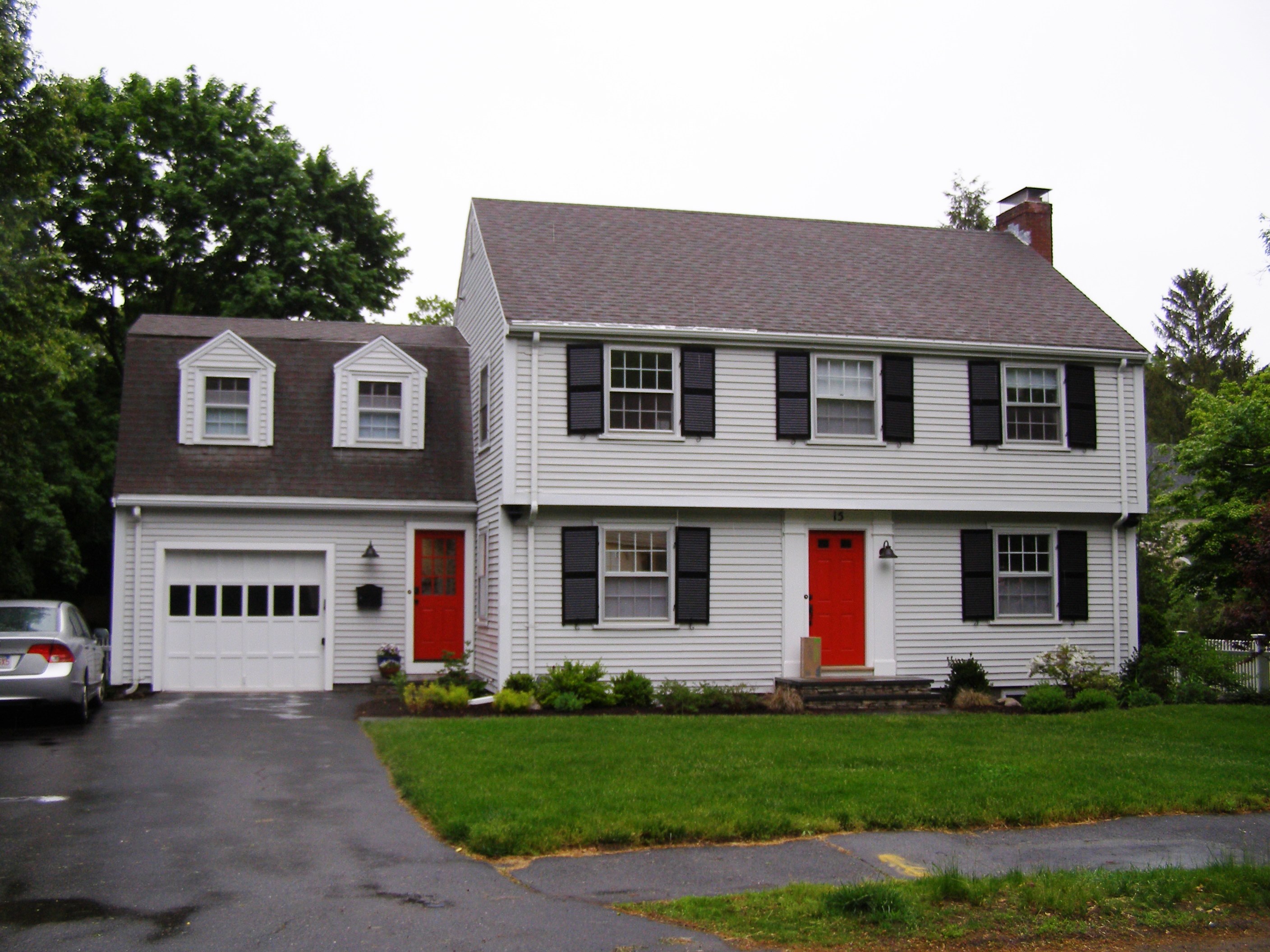 Property Record Card